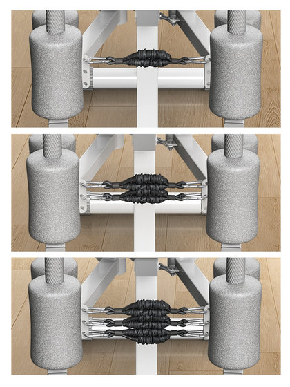 Doniuz Home-Use Hip Trainer, Hip Abduction Machine, Butt Lift and Shaping Device, Leg Clamp Machine, Pelvic Floor Muscle Fitness Equipment