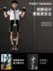 Doniuz Pull-Up Assistance Band, Single Bar Auxiliary Tool, Professional Heavy-Duty Home Indoor Fitness Resistance Band