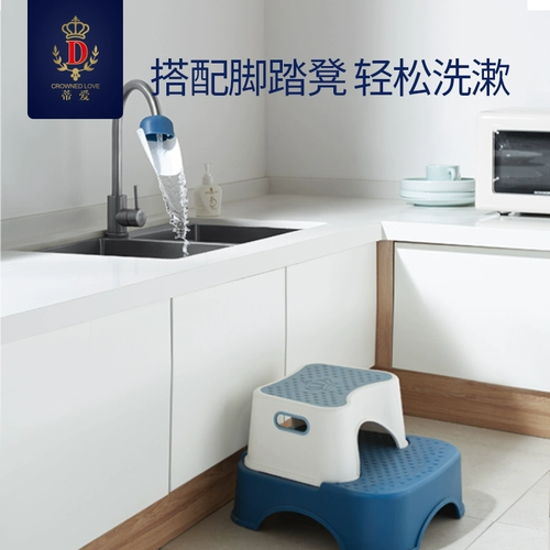 Детский длинный универсальный водонепроницаемый удлинитель крана