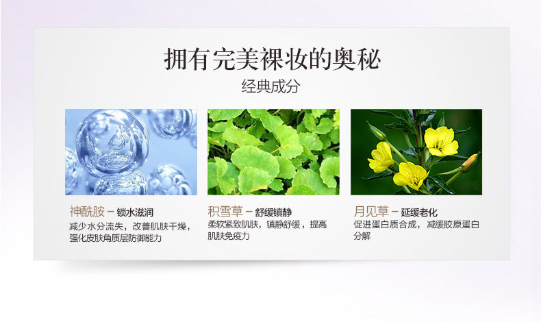 雪颜晶透莹润焕采BB霜_05