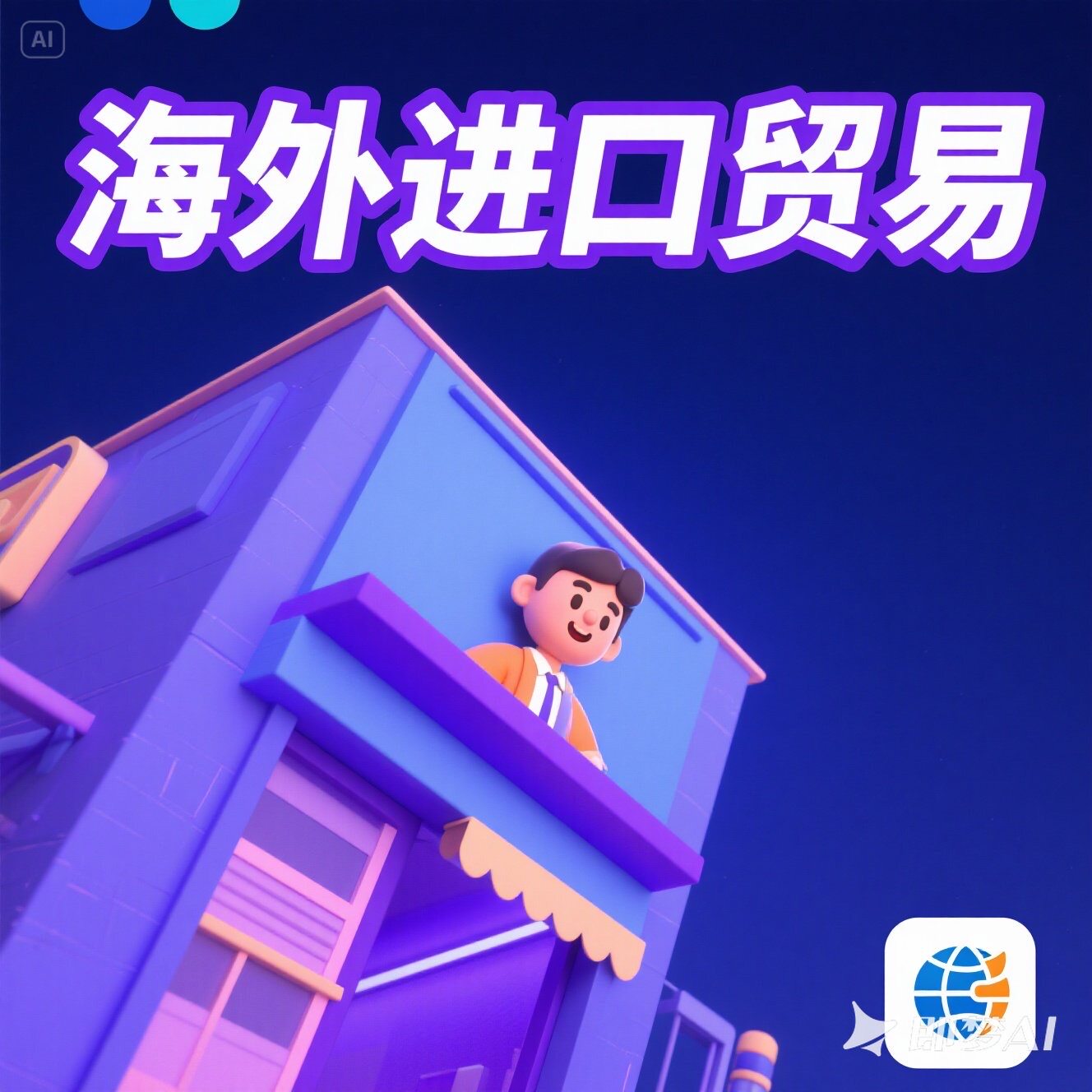 海外进口贸易官店