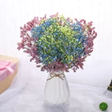 Big Bundle Yunnan полон звездных сухих цветов Действительно цветочные подарочные украшения, подарок девушке жене, маленький свежий цветочный букет с бутылкой