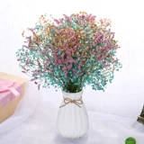 Big Bundle Yunnan полон звездных сухих цветов Действительно цветочные подарочные украшения, подарок девушке жене, маленький свежий цветочный букет с бутылкой