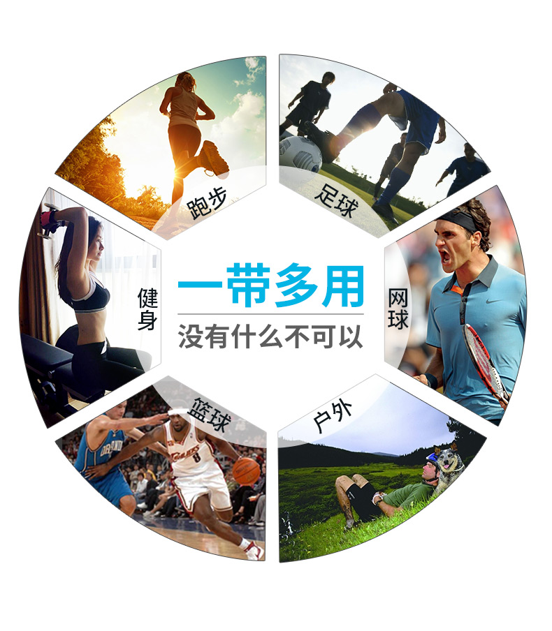 TMT dây đeo cổ tay nam và nữ thể thao bảo vệ thiết bị cầu lông khăn bóng rổ phần mỏng thấm mồ hôi thấm mồ hôi cổ tay - Dụng cụ thể thao băng bảo vệ đầu gối nike