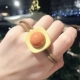 LQ8642A яичный желток+апельсиновый желтый