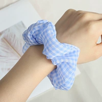 LQ8807M Sky Blue Small Grid