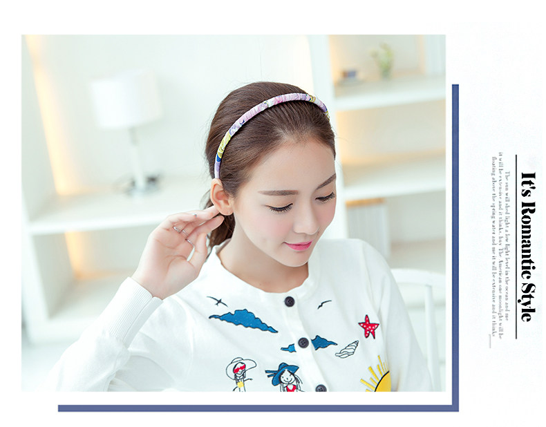 Accessoire cheveux en autre - Ref 1199742 Image 23