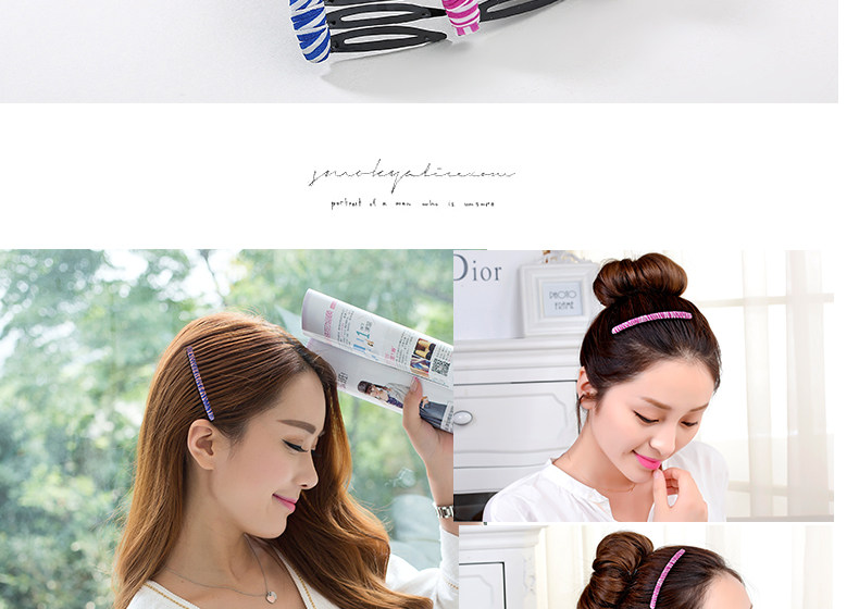 Accessoire coiffure en autre - Ref 1200768 Image 24