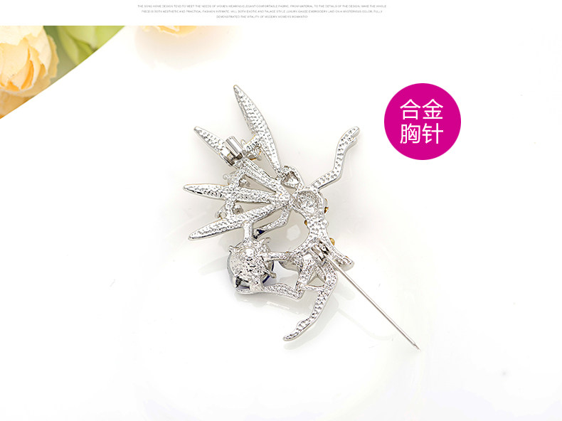 Broche femme en autre - Ref 1171967 Image 19