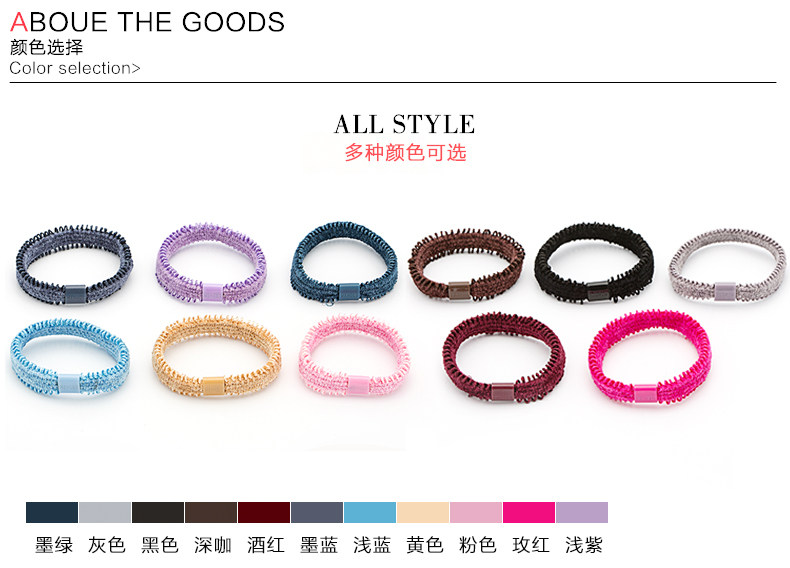 Accessoire cheveux en autre - Ref 1200418 Image 10