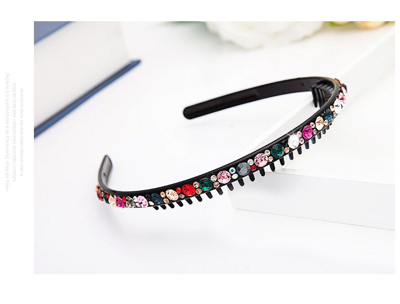 Accessoire coiffure en Diamant Crystal - Ref 1199478 Image 23