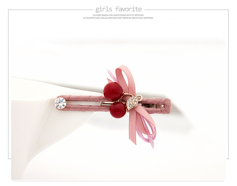 Accessoire coiffure en tissu - Ref 1201949 Image 18