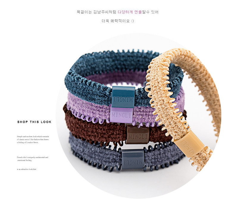 Accessoire cheveux en autre - Ref 1200418 Image 13