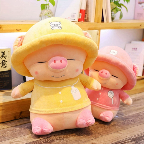 Милая плюшевая кукла, большая игрушка для сна, подарок на день рождения