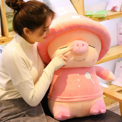 Милая плюшевая кукла, большая игрушка для сна, подарок на день рождения