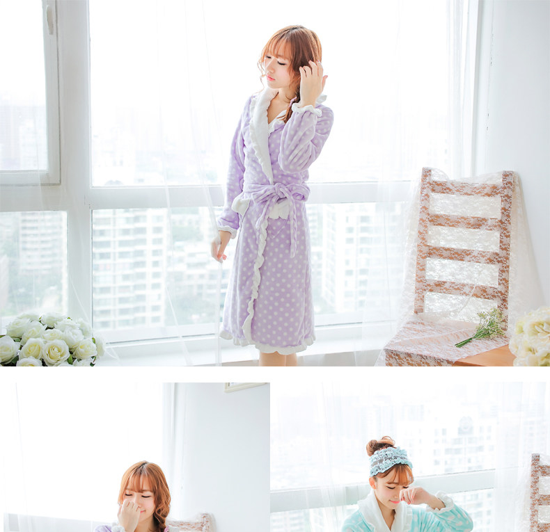 Peignoir jeunesse - Ref 602168 Image 15