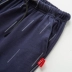 Quần short nam mùa hè Hàn Quốc cotton kích thước lớn đồ ngủ cotton rộng mùa hè Quần tây nam giản dị có thể mặc