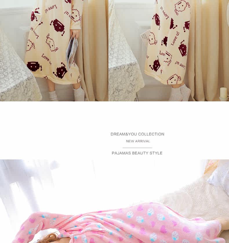 Peignoir jeunesse JS16087 - Ref 593909 Image 12