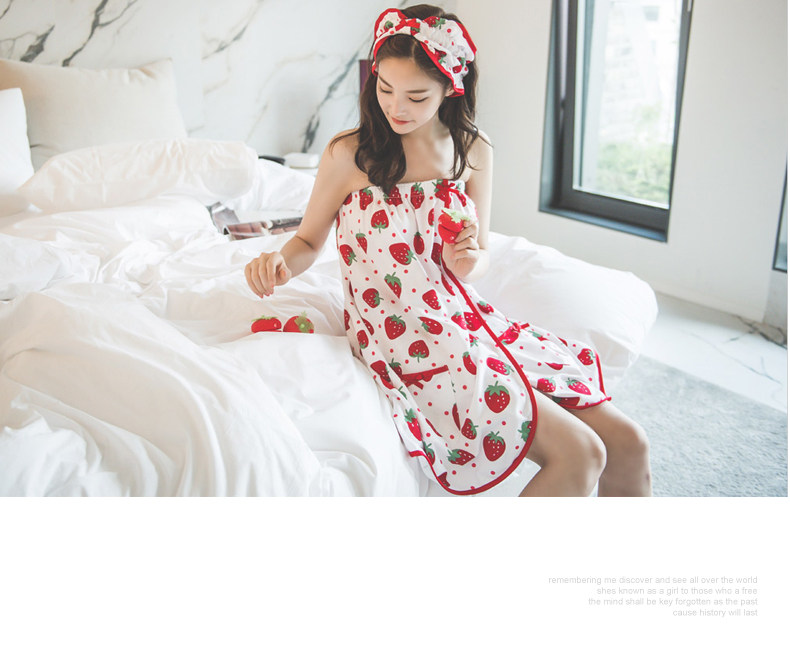 Peignoir jeunesse YJ002 - Ref 602167 Image 14