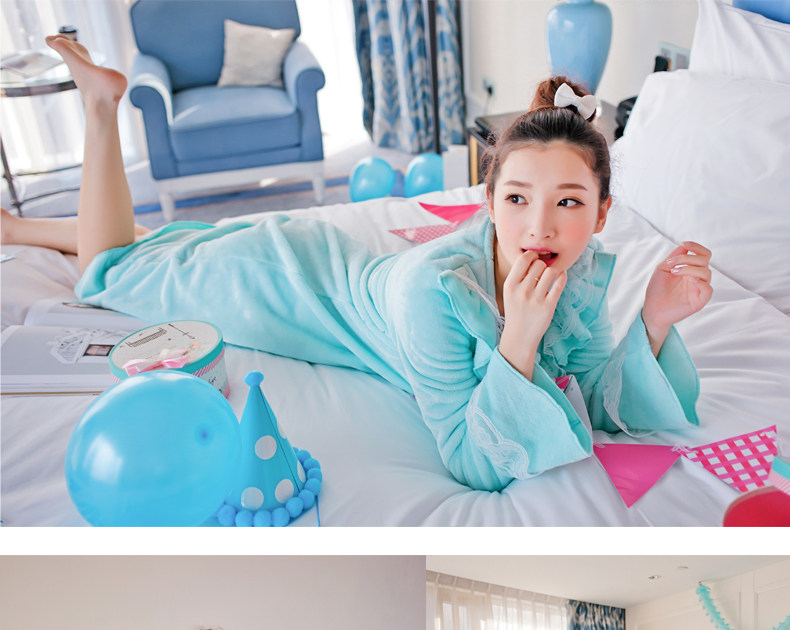 Peignoir jeunesse - Ref 602170 Image 15