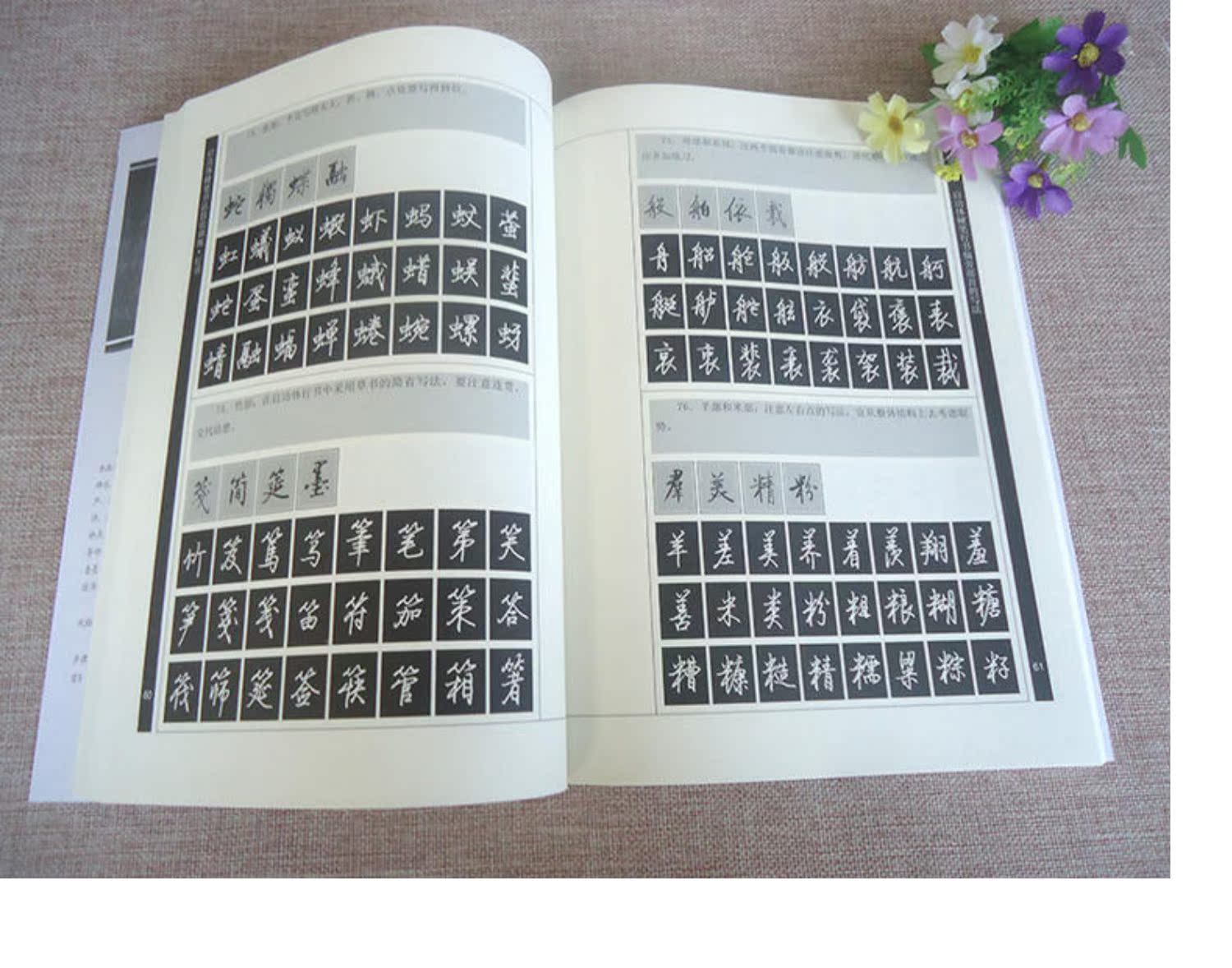 启功体硬笔书法技法训练行书 启功硬笔行书字帖 文阿禅编著 硬笔钢笔行书字帖行书硬笔书法字帖钢笔字帖启功行书临摹教程