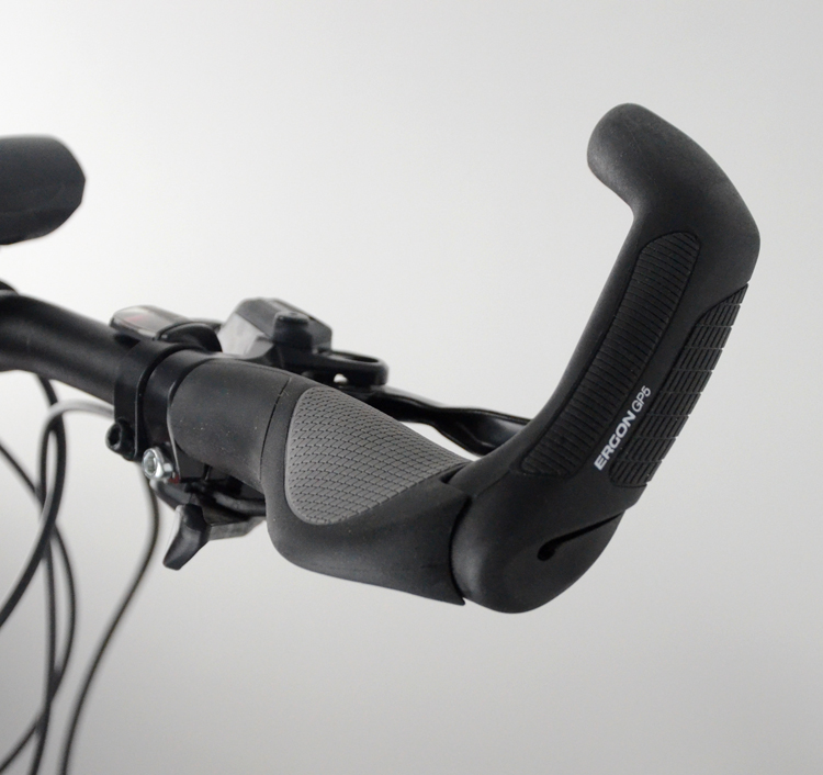 Poignées de vélo ERGON - Ref 2352266 Image 23