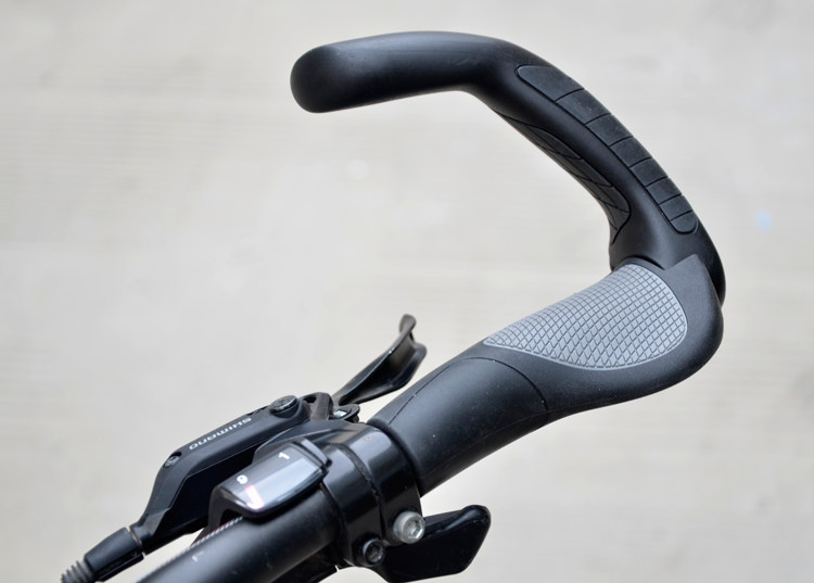 Poignées de vélo ERGON - Ref 2352266 Image 24