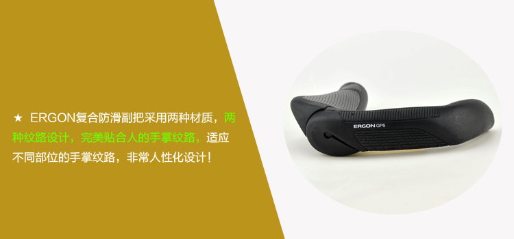 Poignées de vélo ERGON - Ref 2352266 Image 20