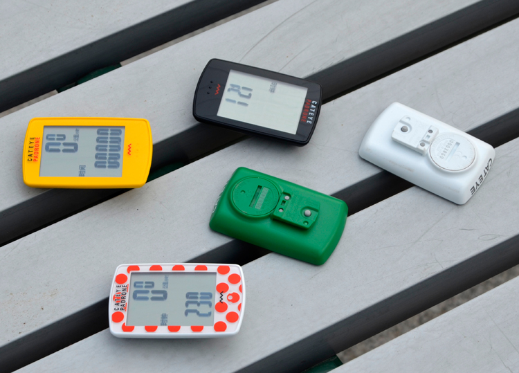 Tableau de bord vélo CAT EYE - Ref 2431510 Image 11