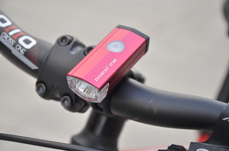 Lumière vélo DOSUN - phare - Ref 2401334 Image 39