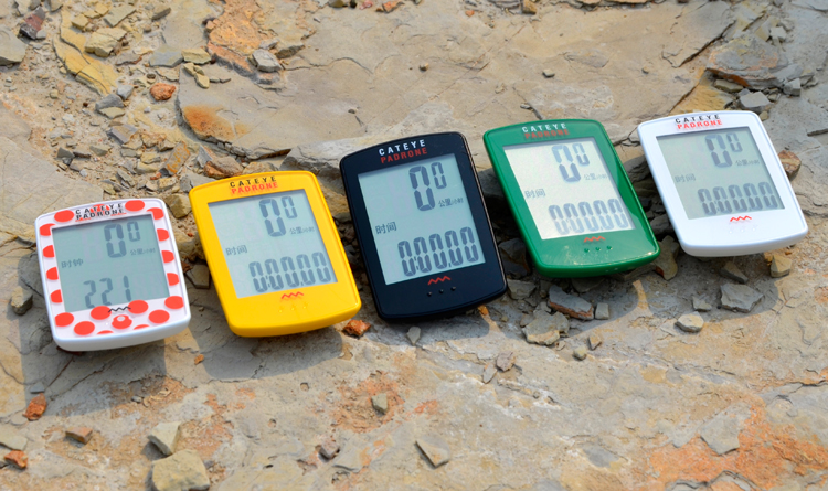 Tableau de bord vélo CAT EYE - Ref 2431510 Image 10