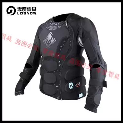 (Zero degree ski gear)19-20 Demon ski protective gear women's armor DS1324 new spot