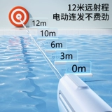 Электрический водный пистолет, автоматическая мощная большая игрушка для игр в воде для взрослых, автоматическая стрельба