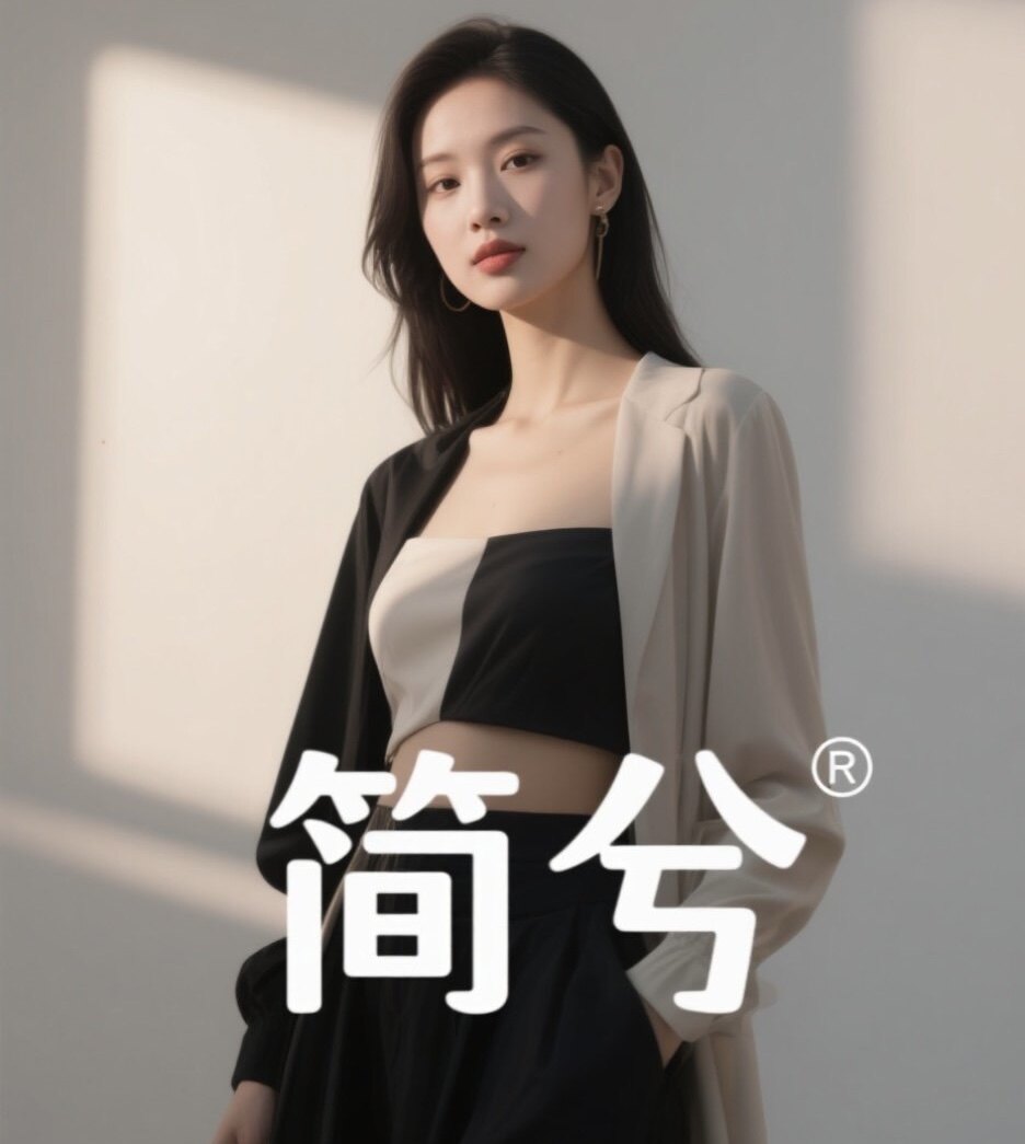 简兮欧韩流行女装