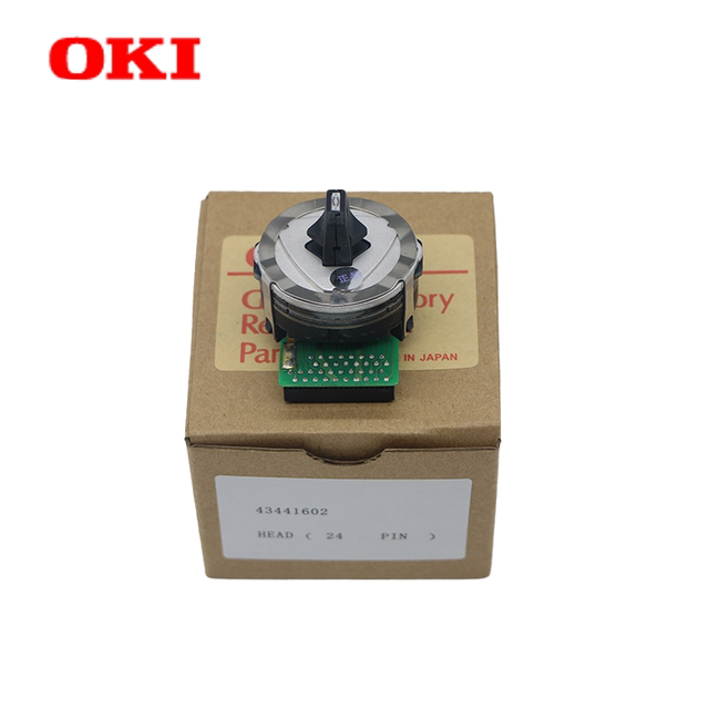 Original oki5100f print head 1180c 1800C 1190c 5150F oki7000F print head