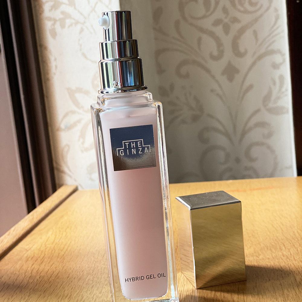 新版~资生堂THE GINZA御银座玫瑰精华油美容油100ml GEL OIL评价- 淘宝网