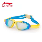 Kính râm trẻ em Li Ning hộp lớn kính chống nước chống sương mù HD cho bé trai và bé gái - Goggles