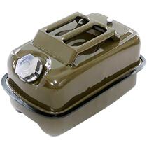 Car-mounted petrol barrel 30 liters 20 liters 10 litre 10 diesel jug iron oil barrel refuelling thickened portable Moto spare car tank