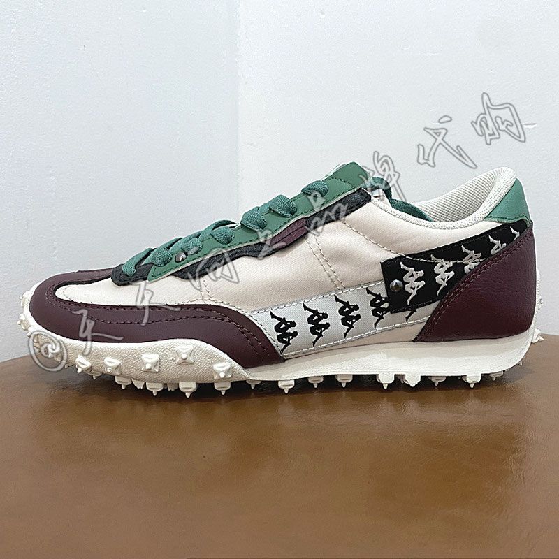 Kappa Kappa Autumn Unisex Retro Sports Casual Running Shoes K0Dy5Mm09
