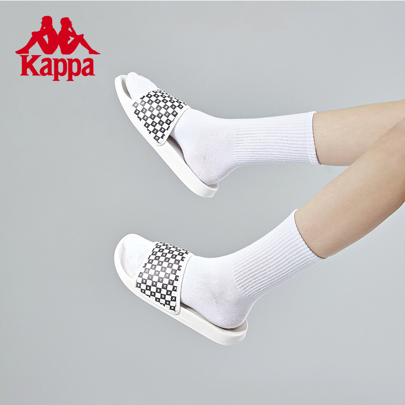 Kappa Slippers New Summer Couple's Beach Shoes for Men and Women Outdoor Sports Sandals K0Cx5Lt03D Kappa Slippers New Summer Couple's Beach Shoes for Men and Women Outdoor Sports Sandals K0Cx5Lt03D