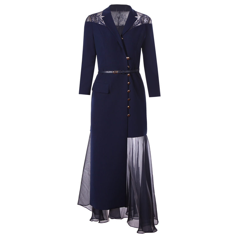 Robe de soirée COOLERNAS     conventionnel - Ref 3211171 Image 5