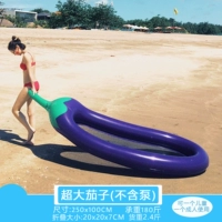 Баклажаны размером 2,5 м (без насоса)