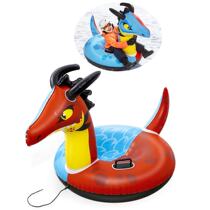 bestway adult childrens magic dragon inflatable ski ring sled washers Grass Circle Scribe Ring Thicken