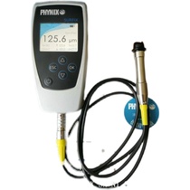 Germany imported three-proof paint dry film thickness tester circuit board UV glue thickness tester