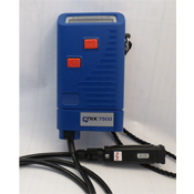 German Knicks QNIX7500 coating thickness gauge FE 0-2mm wired probe