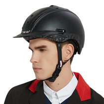 German CASCO equestrian helmet mens and womens equestrian helmets with breathable holes comfortable safety helmets knight equipment and protective gear