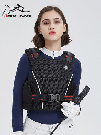 Equestrian equipment equestrian armor riding protective vest knight equipment protective clothing men and women