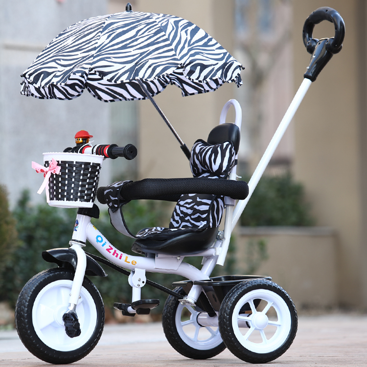 baby bike push