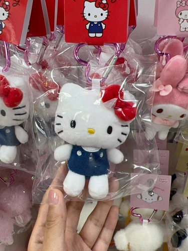 Hello Kitty, брелок, подвеска, кукла