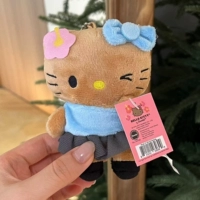 Черная кожа плиссированная юбка